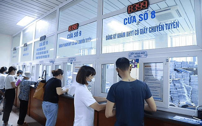 Đề xuất hợp lý với người mắc bệnh hiểm nghèo