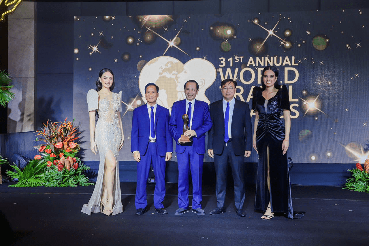 Hà Giang được vinh danh là “Điểm đến văn hóa khu vực hàng đầu châu Á” năm 2024