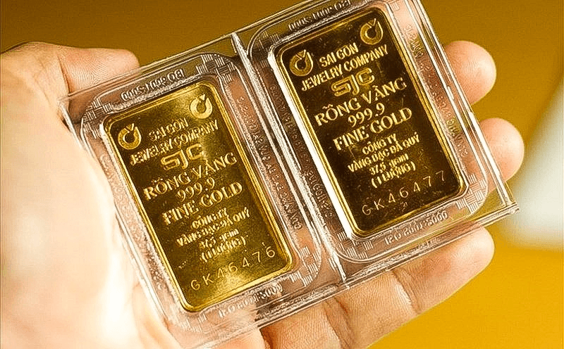 Giá vàng chiều nay (4-9): Vàng miếng PNJ, vàng nhẫn trơn giảm nhẹ