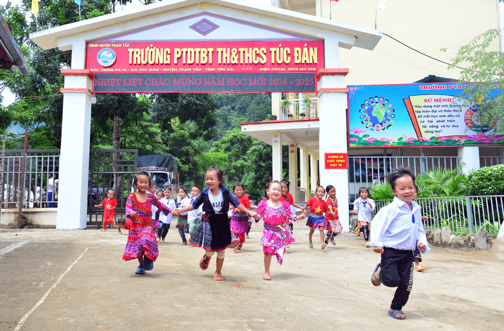 Nuôi dưỡng ước mơ qua từng con chữ
