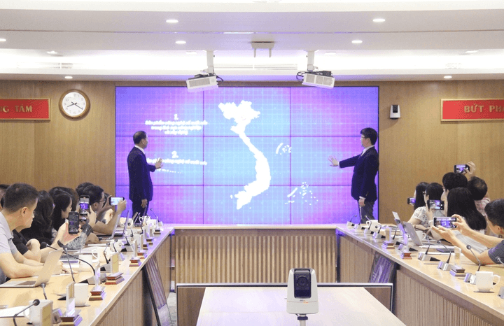 Mời tham dự Giải thưởng "Sản phẩm công nghệ số Make in Viet Nam" năm 2024