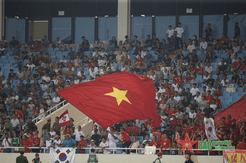 Hủy trận đấu giữa đội tuyển Nga và Thái Lan do bão số 3