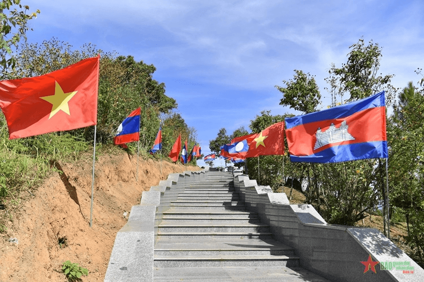 Kiên trì đấu tranh với âm mưu “phá bĩnh” quan hệ láng giềng