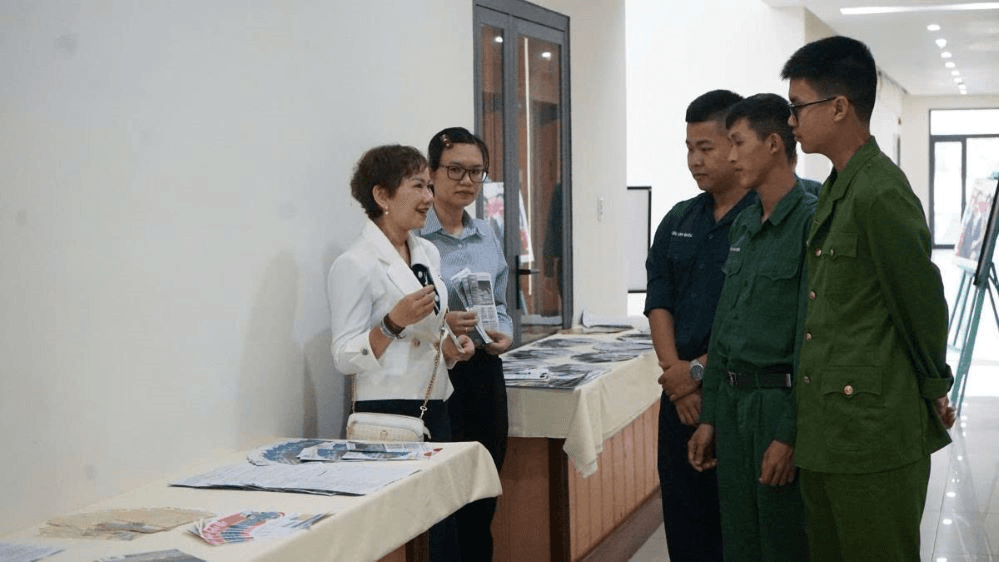 Quận Thanh Khê, TP Đà Nẵng: Nhiều cách làm hay giúp bộ đội xuất ngũ