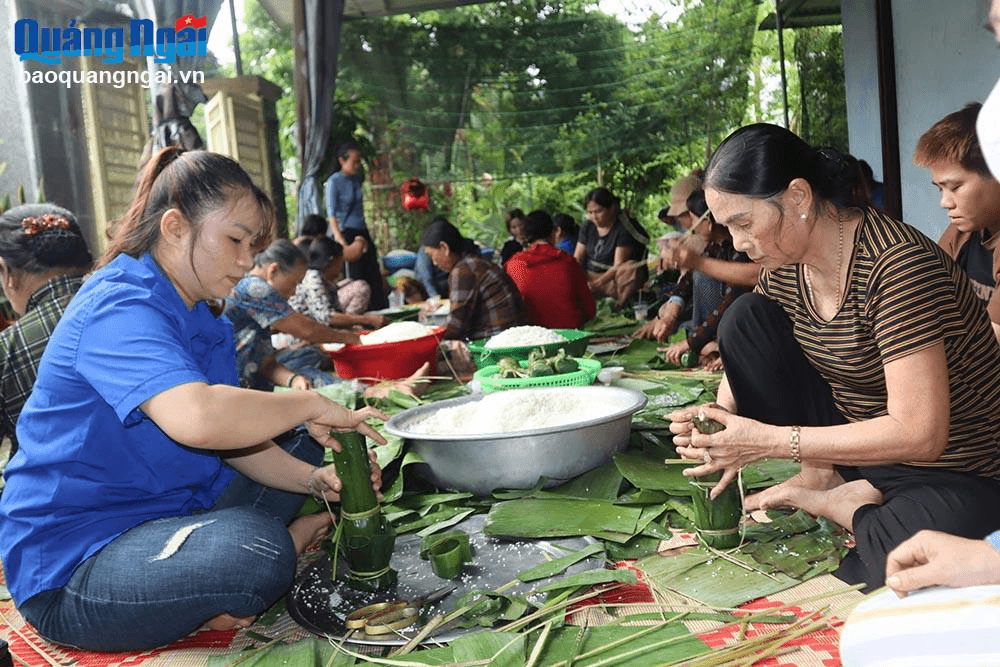 Triệu tấm lòng hướng về nhân dân vùng bão, lũ