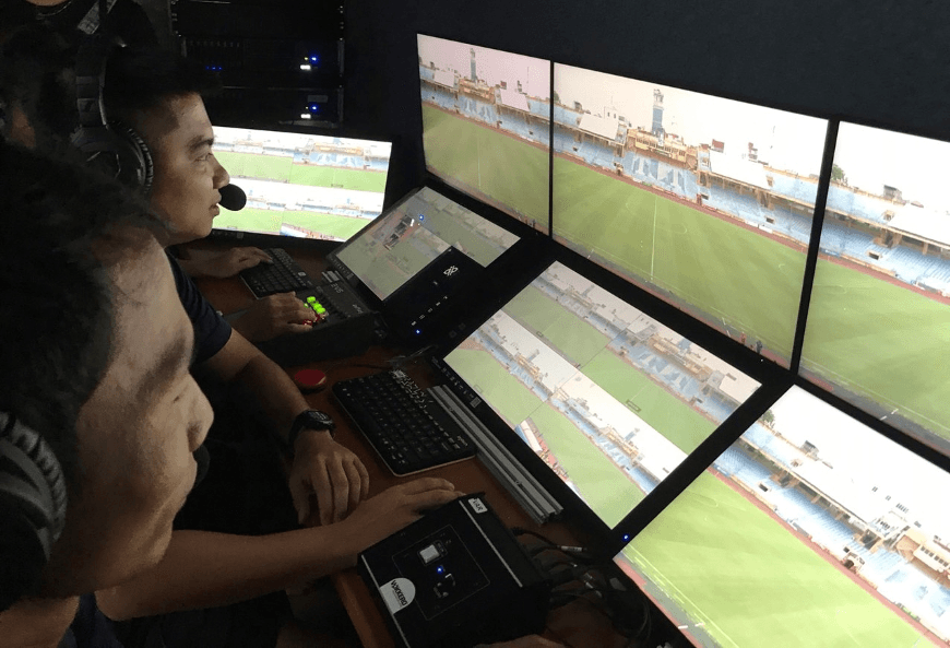 VAR có trong 6 trận đấu ở vòng 1 V.League 2024-2025