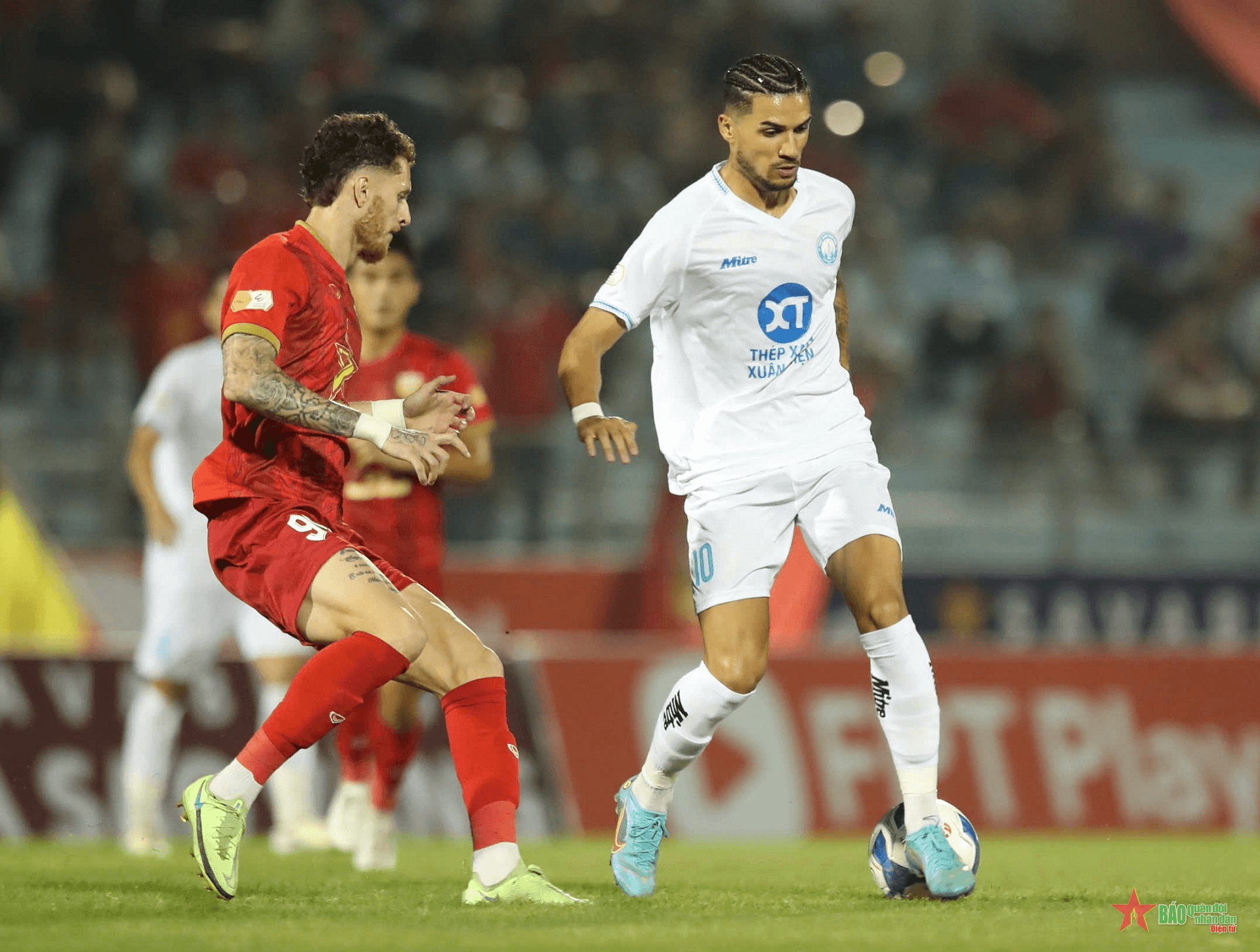 Kết quả vòng 1 V-League 2024-2025: Đương kim vô địch thua bất ngờ