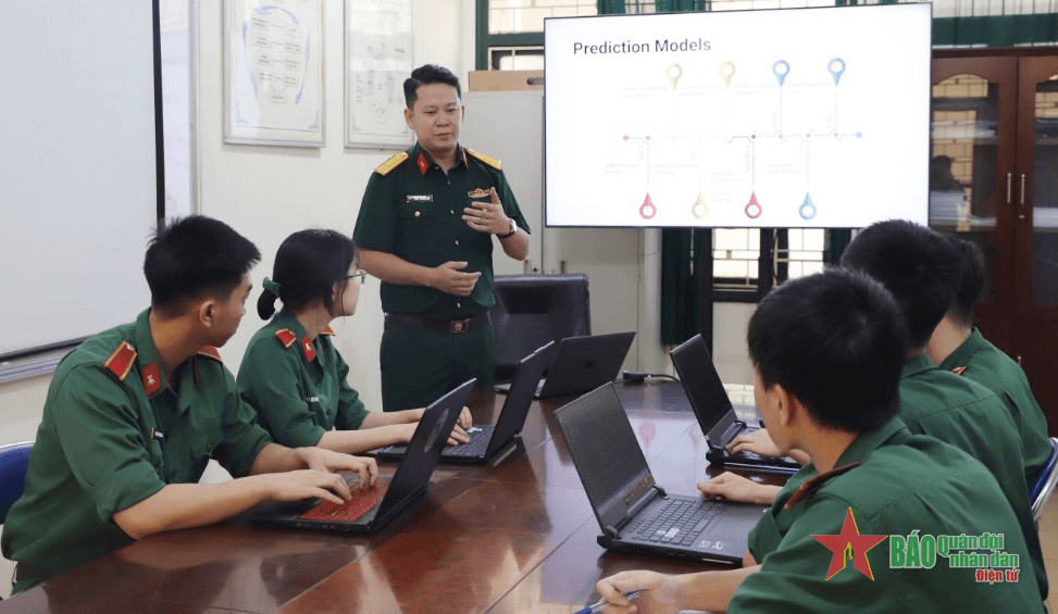 Học viện Kỹ thuật Quân sự: Hiện thực hóa mục tiêu thi đua bằng chất lượng đào tạo và nghiên cứu khoa học
