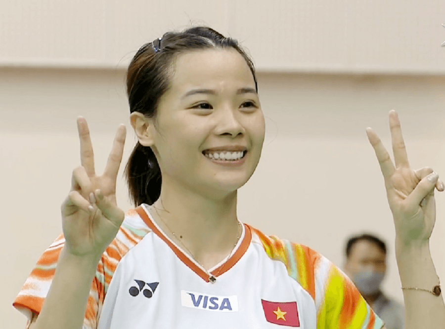 Nguyễn Thùy Linh lần thứ 3 liên tiếp vô địch Vietnam Open