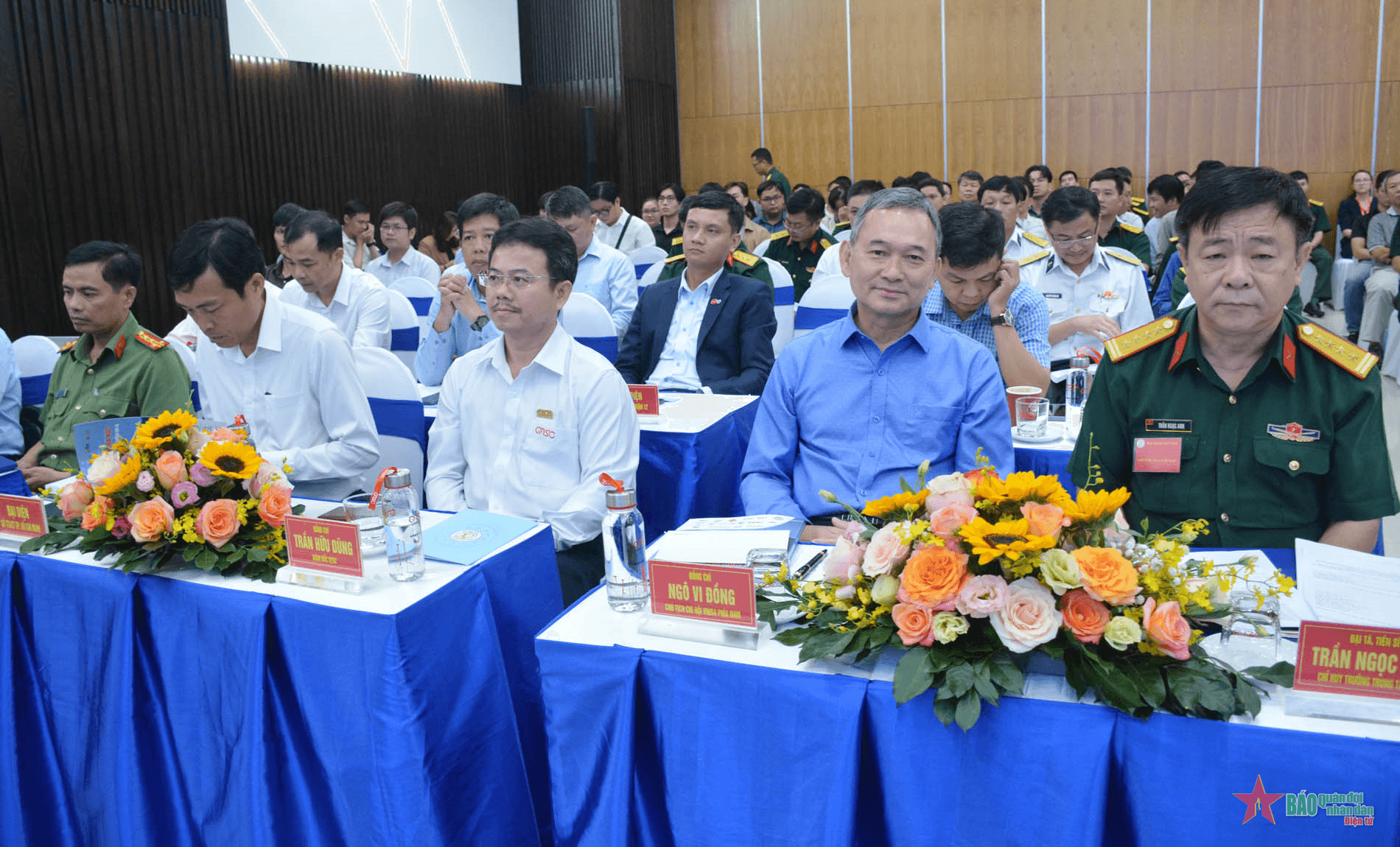 Trung tâm 286 phối hợp hội thảo an toàn thông tin trong xu hướng chuyển đổi số