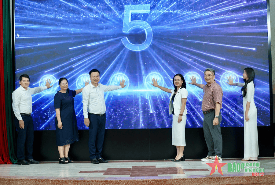 Phát động Cuộc thi viết “Những kỷ niệm sâu sắc về thầy cô và mái trường” năm 2024