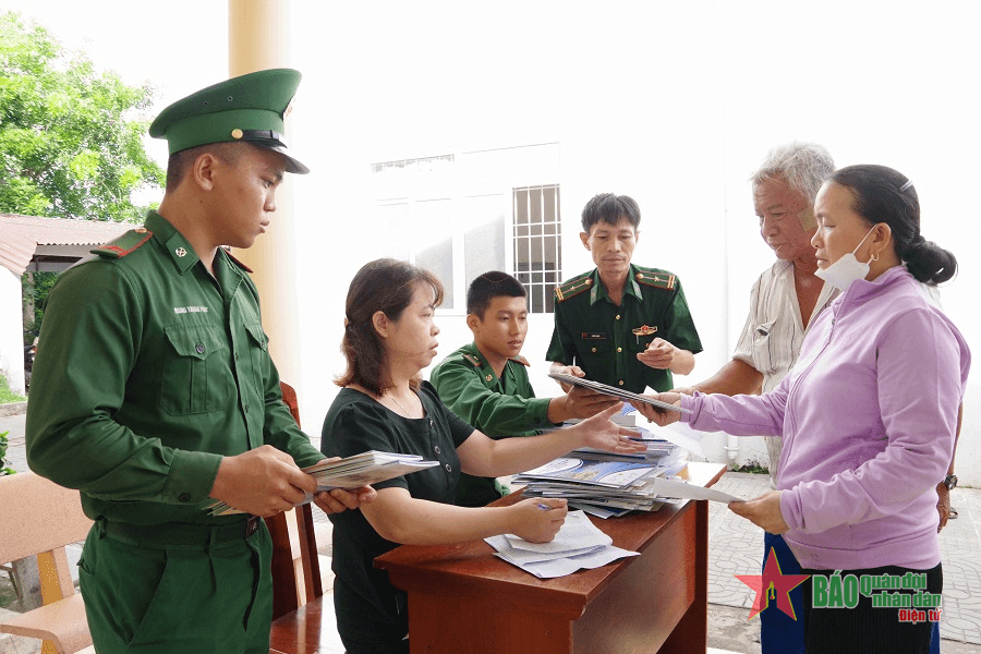 Nâng cao kiến thức pháp luật cho ngư dân khi tham gia đánh bắt thủy sản trên biển