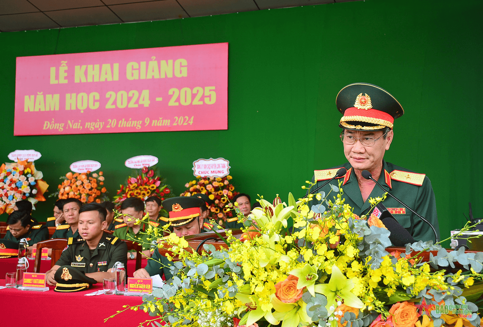 Trường Sĩ quan Lục quân 2 tập trung đổi mới, nâng cao chất lượng giáo dục và đào tạo