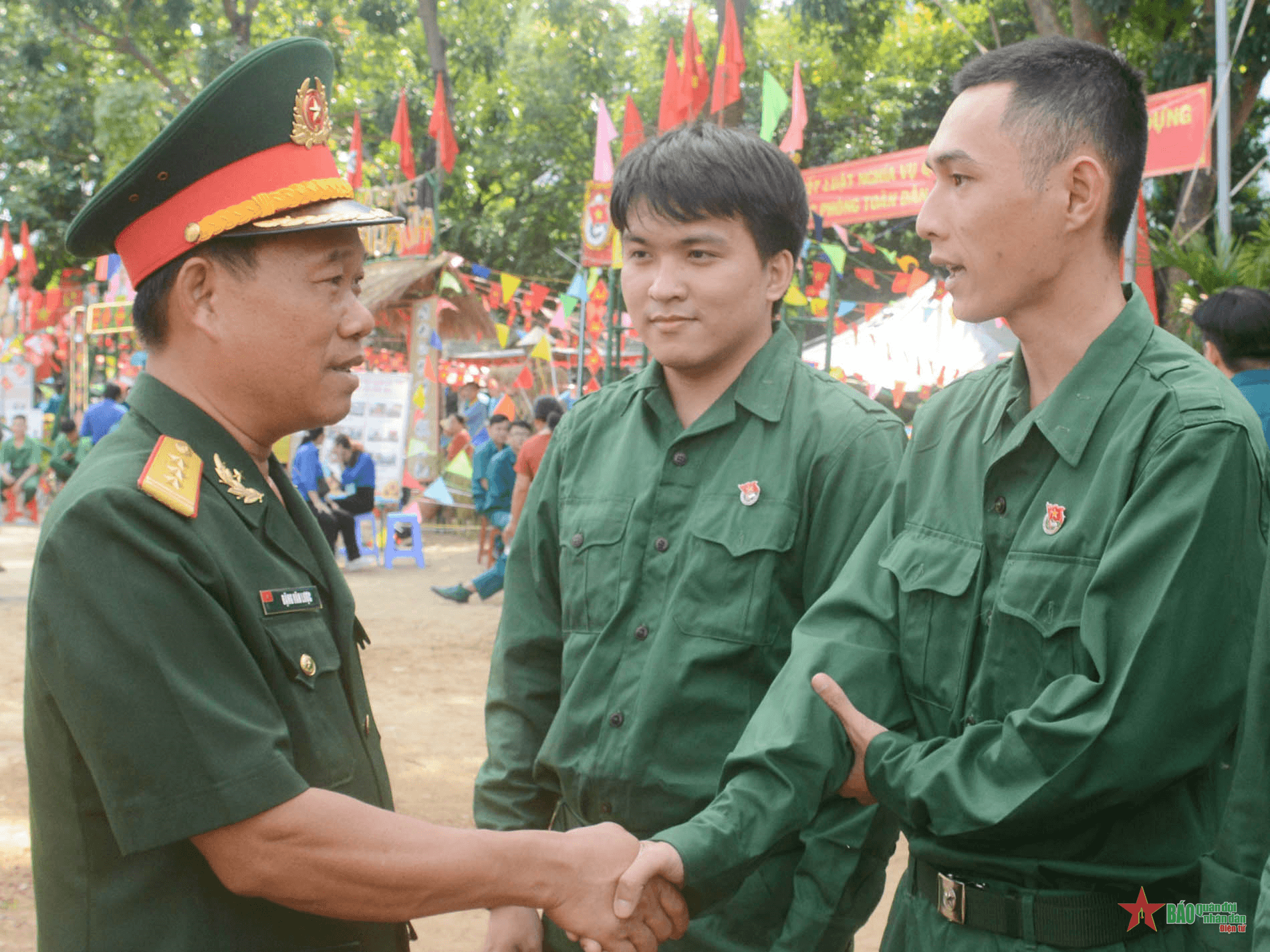 Quận Tân Phú (TP Hồ Chí Minh): Tạo việc làm phù hợp cho bộ đội xuất ngũ