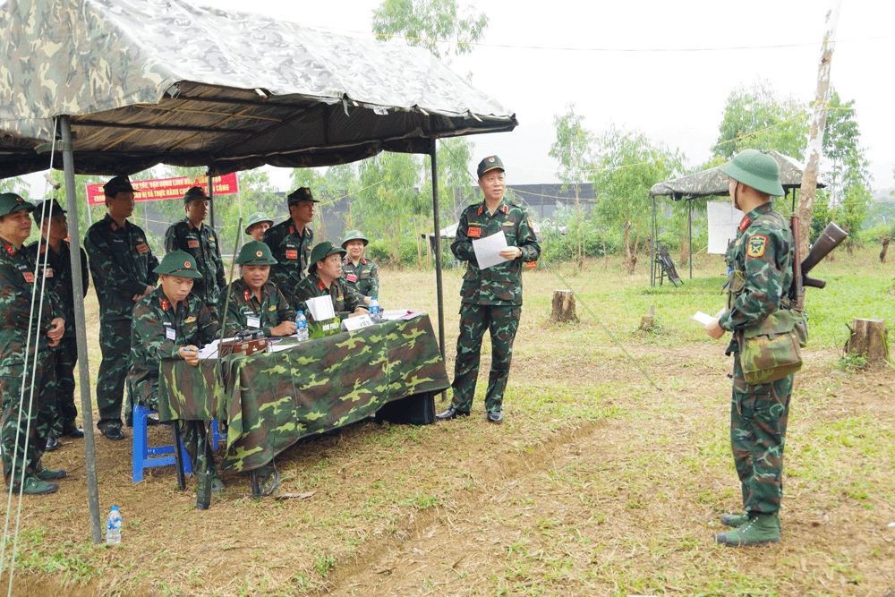 Tổ chức Phong trào Thi đua Quyết thắng ở Trường Sĩ quan Chính trị: Triển khai toàn diện, hiệu quả, rút ra một số kinh nghiệm