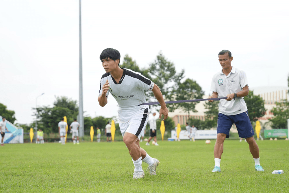 Tìm lại bản ngã