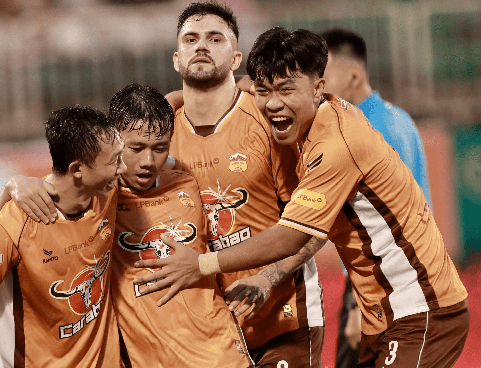 Nhận định Hoàng Anh Gia Lai và Thép Xanh Nam Định, vòng 3 V-League 2024-2025