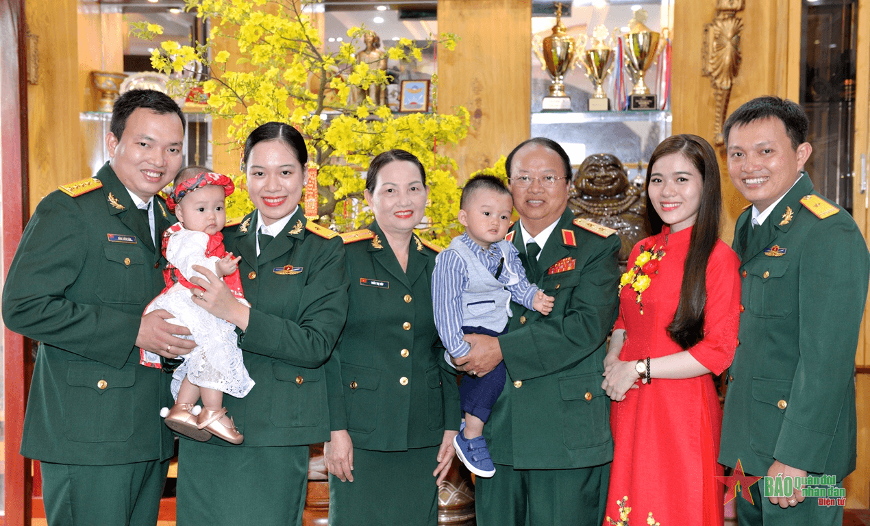 Trung tướng Đào Duy Minh: “Bản tình ca người lính” mãi ngân vang - Bài 2: Những ân tình sâu nặng (tiếp theo và hết)