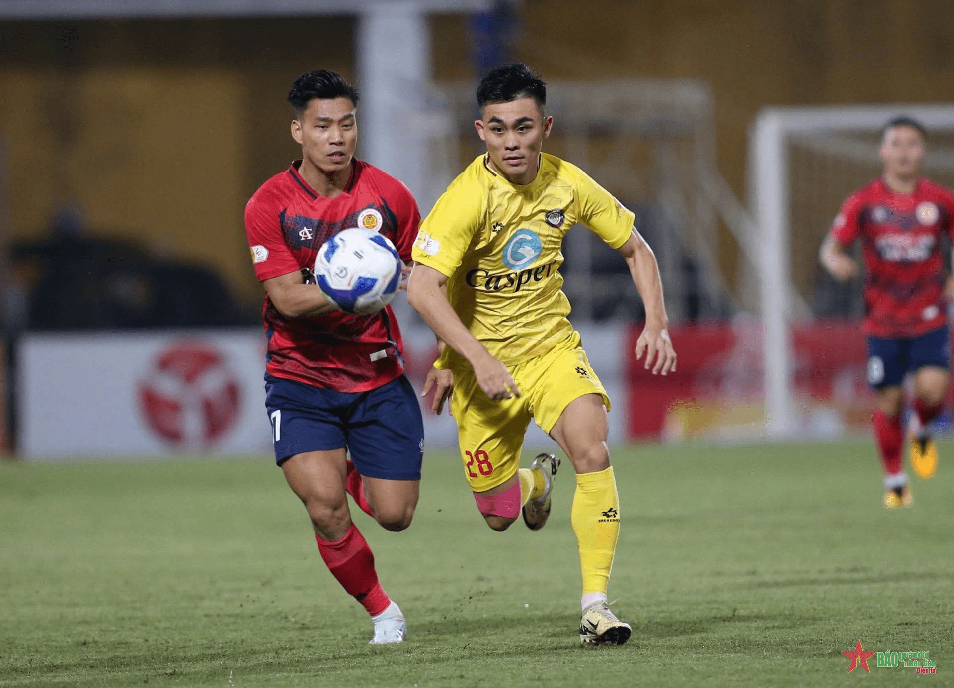 Nhận định trận Đông Á Thanh Hóa - Hải Phòng FC: Cân tài cân sức