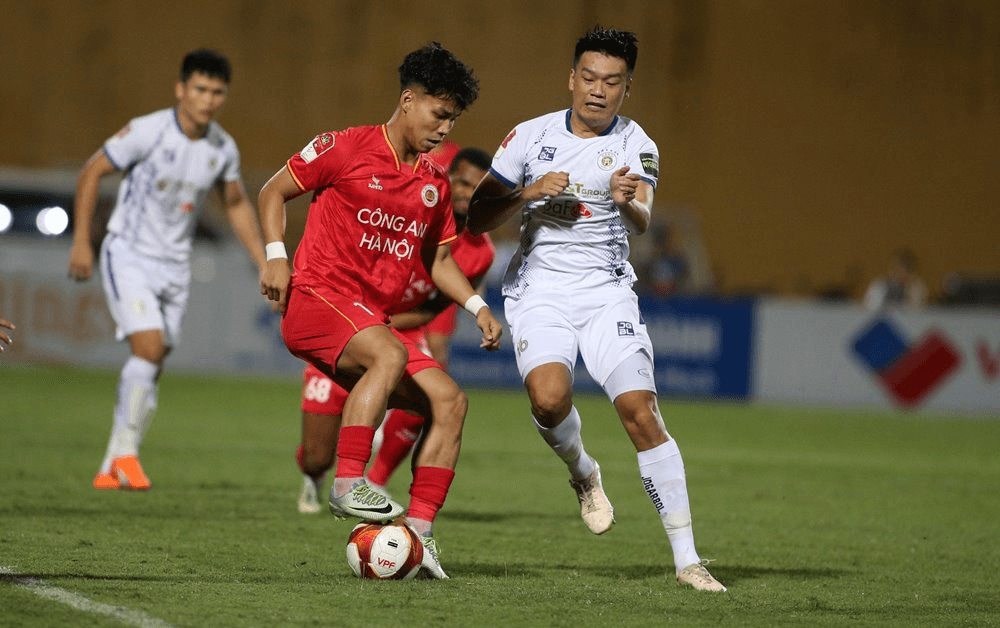 Lịch thi đấu vòng 4 V-League 2024-2025