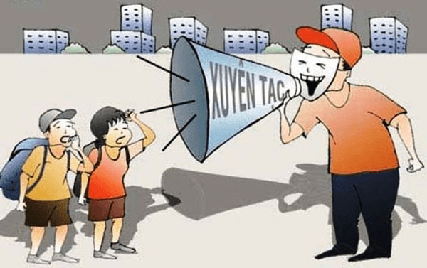 Phòng, chống "diễn biến hòa bình": Đừng yêu nước kiểu mù quáng