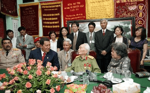 Đại tướng Võ Nguyên Giáp - Vị tướng vì hòa bình