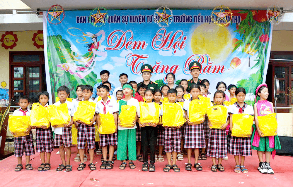 Mô hình “Bố đỡ đầu” ở huyện Tư Nghĩa