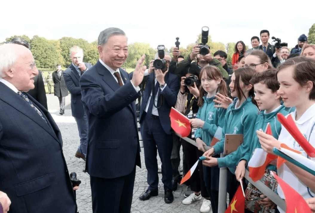 Bản tin thời sự tổng hợp tuần: Củng cố quan hệ giữa Việt Nam với Mông Cổ, Ireland, Pháp và cộng đồng Pháp ngữ