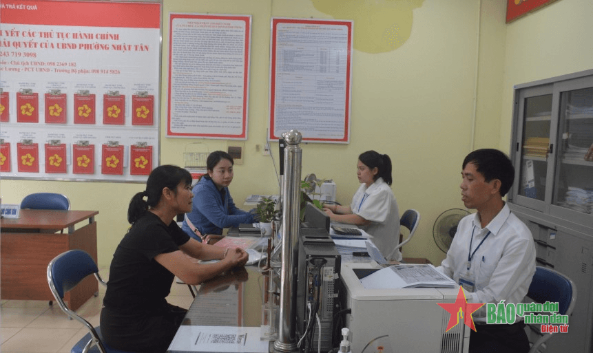 Chuyển đổi số trong giải quyết thủ tục hành chính tại Hà Nội - động lực và những vấn đề đặt ra-Bài 3: Tháo gỡ điểm nghẽn (Tiếp theo và hết)