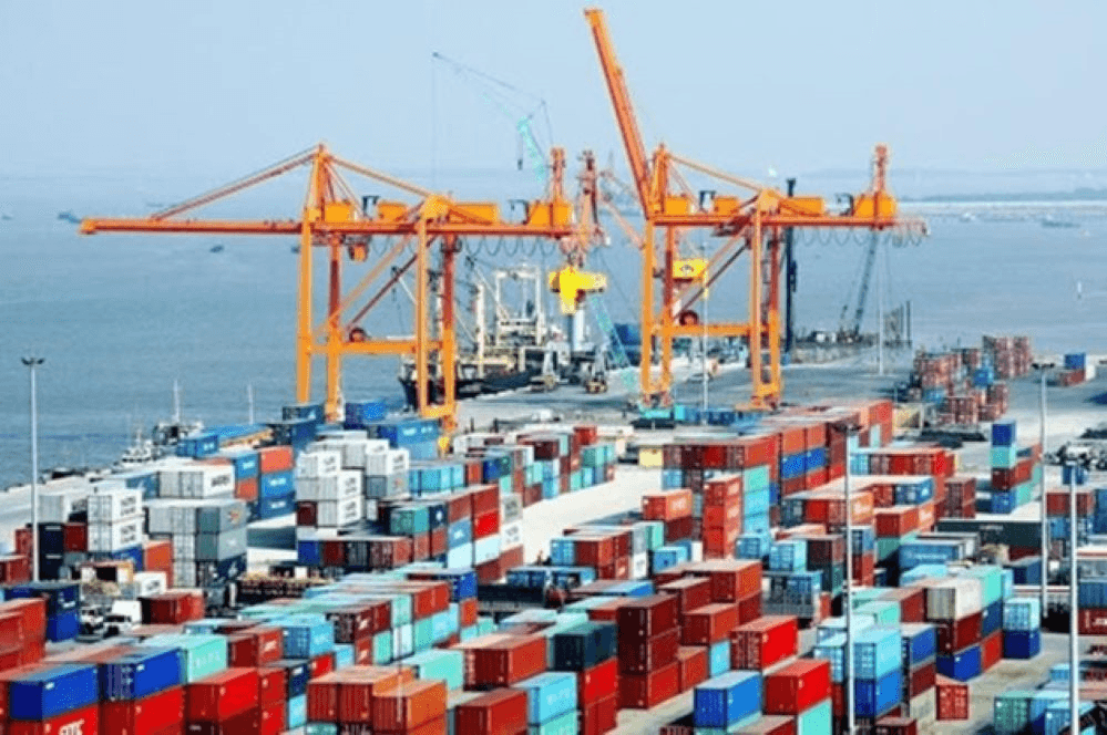 9 tháng, tổng kim ngạch xuất, nhập khẩu hàng hóa đạt hơn 578 tỷ USD