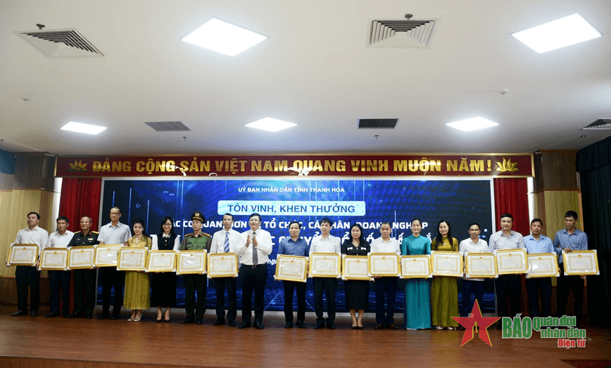 Thanh Hóa: Chuyển đổi số, chuyển đổi xanh vai trò của công nghệ số