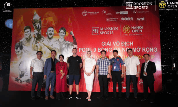 Khởi tranh Giải billiards vô địch pool 9 bóng Hà Nội mở rộng 2024