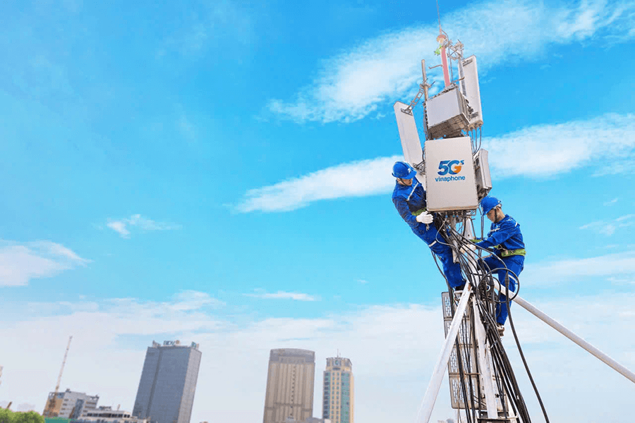 Hệ thống đo tốc độ truy cập internet i-Speed: Vinaphone nhà mạng có tốc độ internet di động nhanh nhất Việt Nam