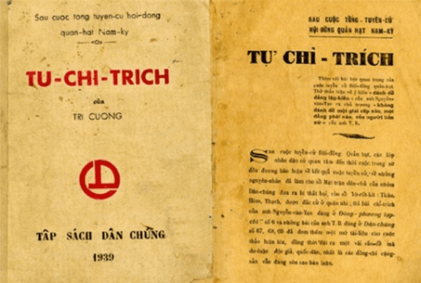 Đọc tác phẩm "Tự chỉ trích" ngẫm chuyện tự phê bình của cán bộ, đảng viên hiện nay