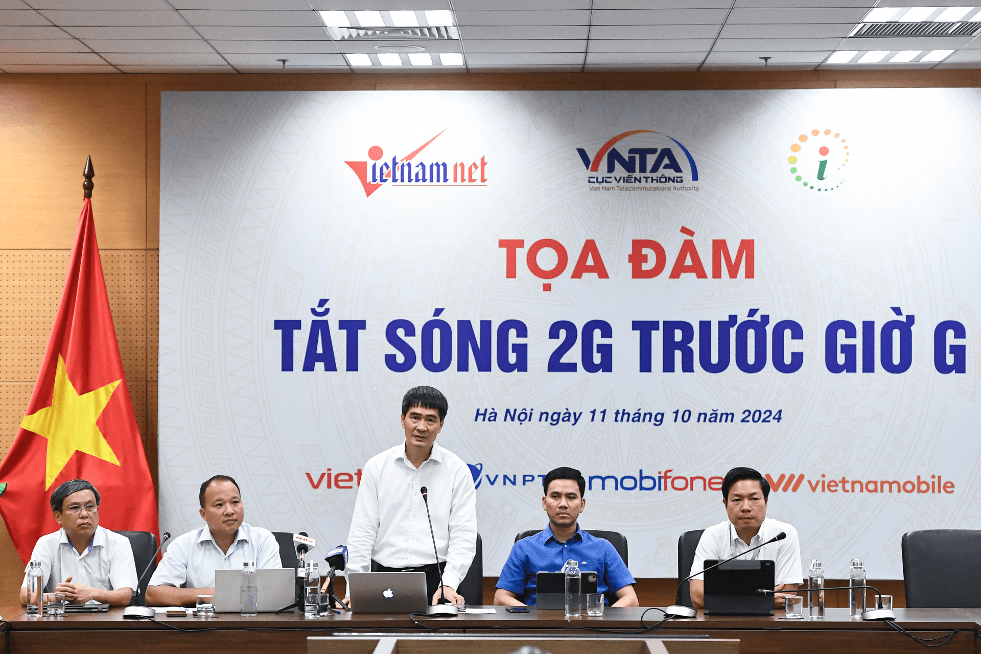 Trước thời điểm tắt sóng 2G: Vẫn còn 700.000 thuê bao 2G