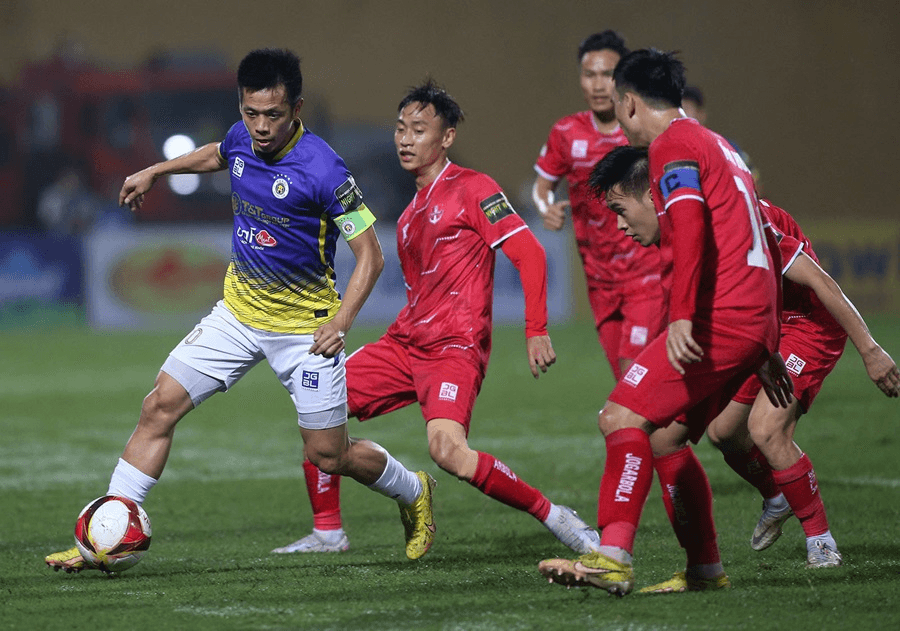Thời cơ của Văn Quyết