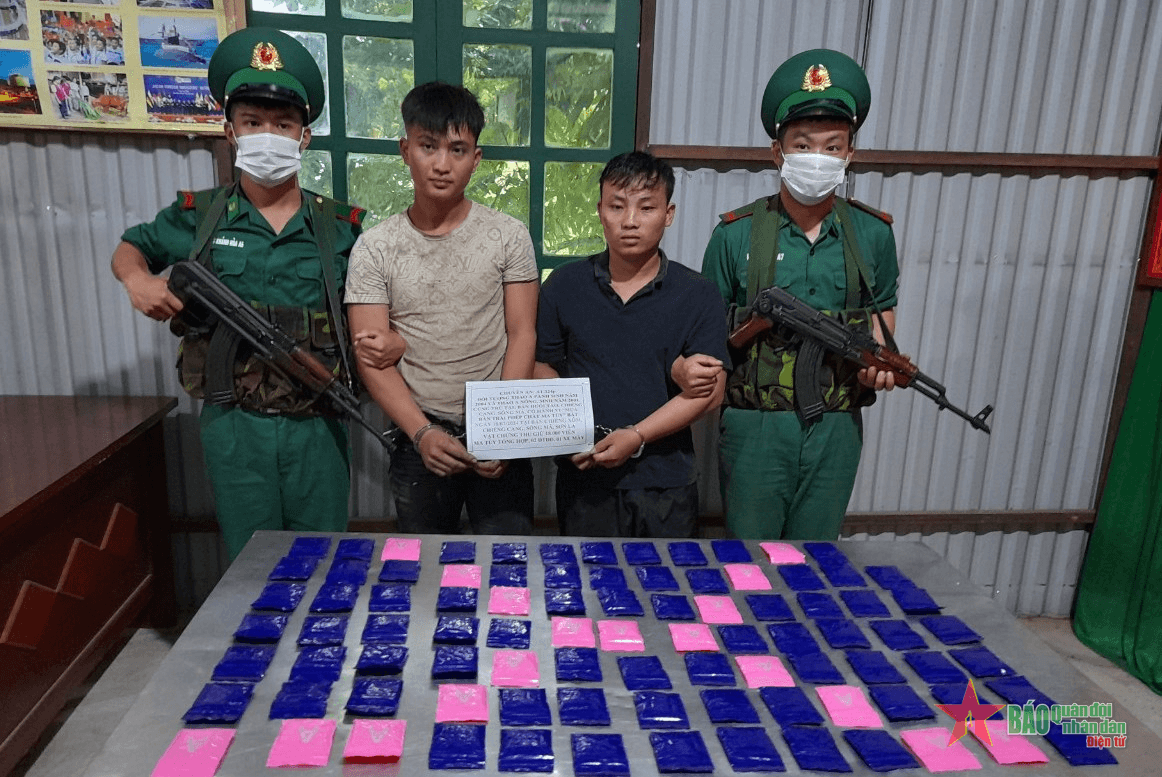 Những chiến công thầm lặng của Đại úy Phạm Tuấn Anh
