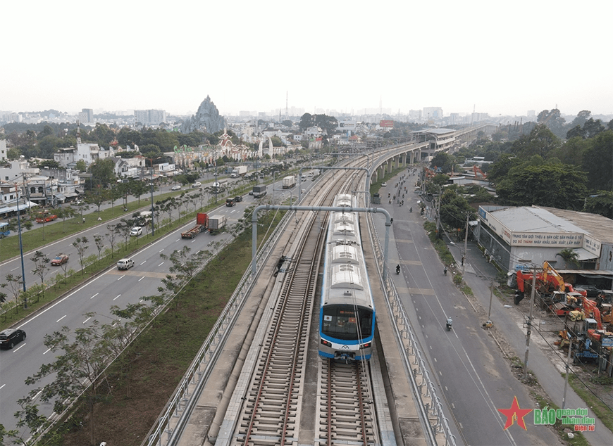 “Làm mới” cách xây dựng metro