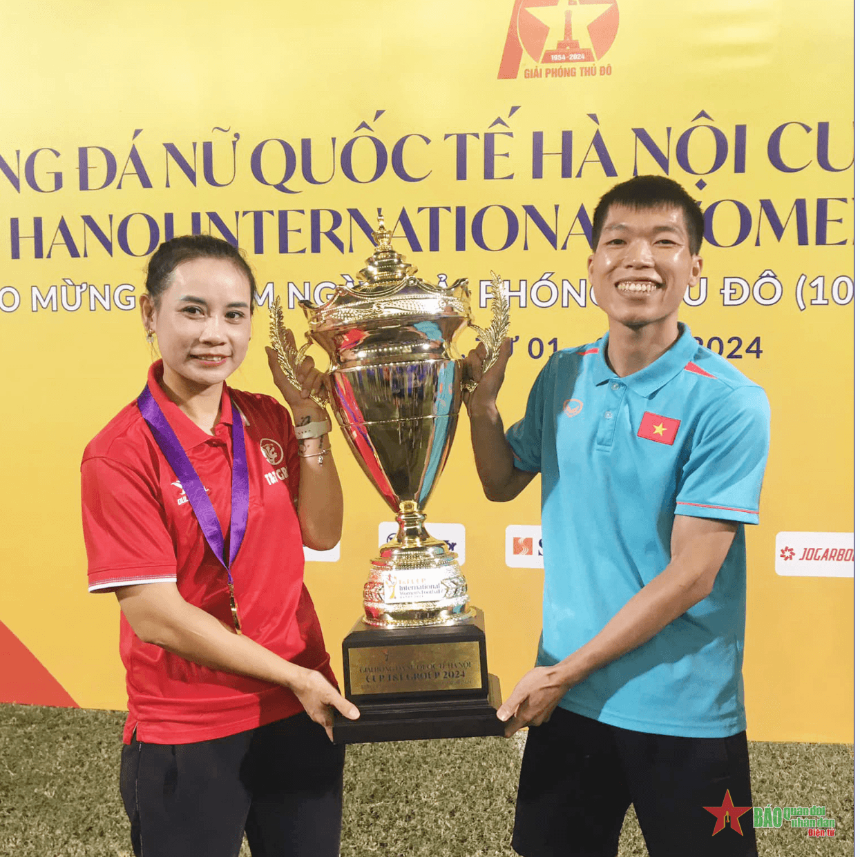 Sự trở lại hứa hẹn