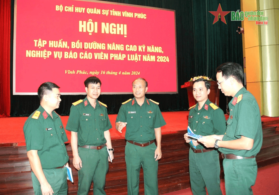 Thực hiện Đề án 1371 chủ động, trách nhiệm cao, hoàn thành tốt các mục tiêu, nhiệm vụ