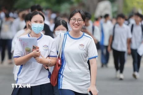 Lăng kính văn hóa: Những tiết học "lạ"