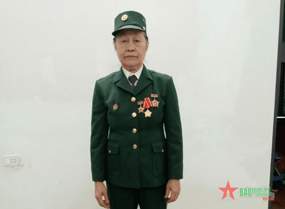 Cựu thanh niên xung phong xông pha trong thời chiến, kiên cường giữa thời bình