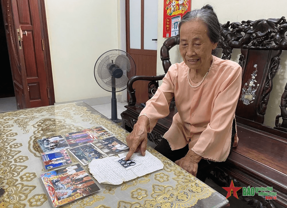 Cựu thanh niên xung phong Lê Thị Khải: Người hết lòng với mọi phong trào