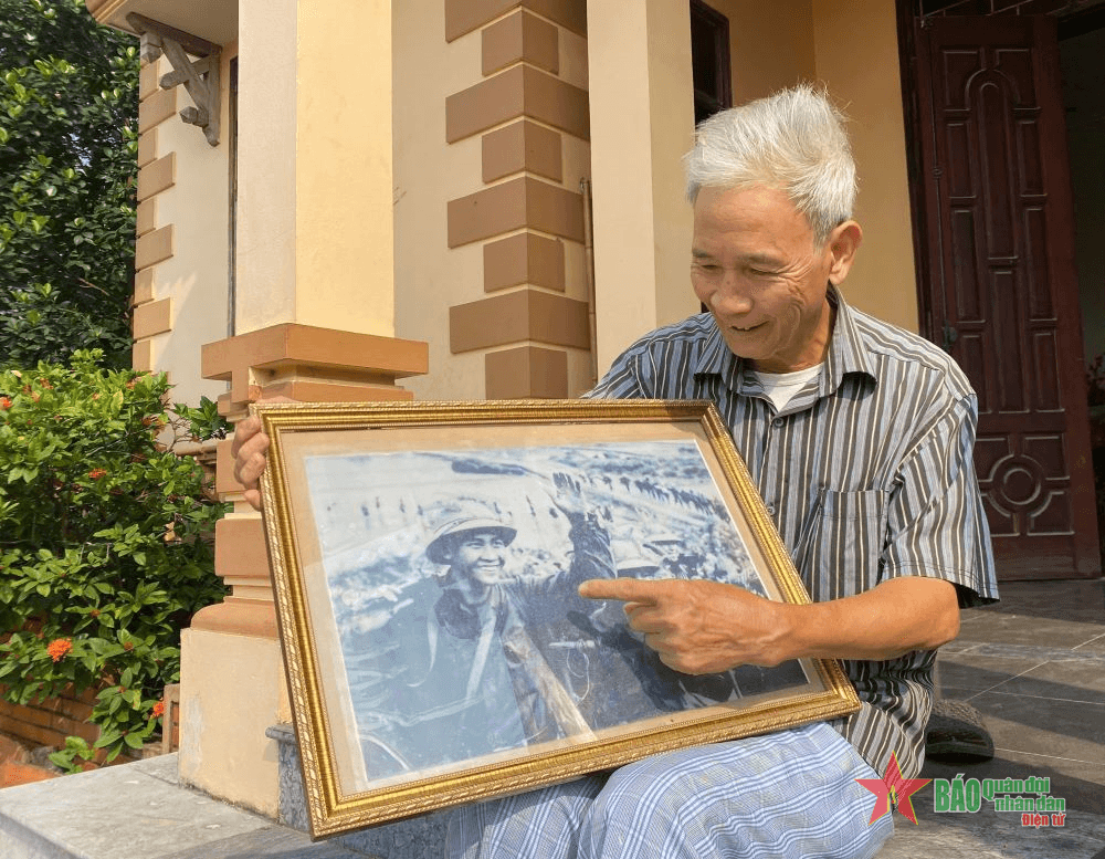 Gặp anh Bộ đội Cụ Hồ với “nụ cười hòa bình” giữa gian lao kháng chiến