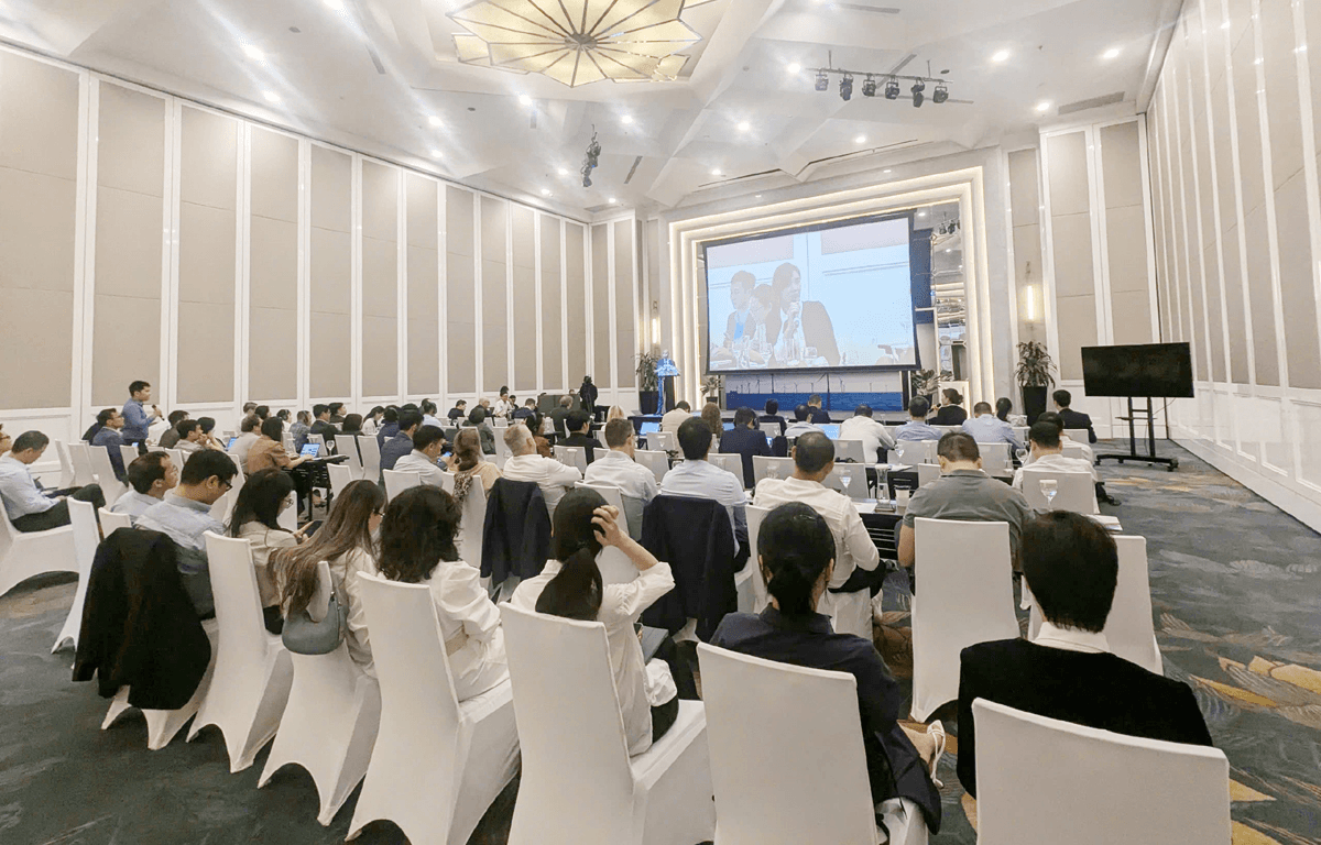 Doanh nghiệp Anh tìm hiểu cơ hội thị trường và đối tác trong lĩnh vực năng lượng sạch tại Việt Nam