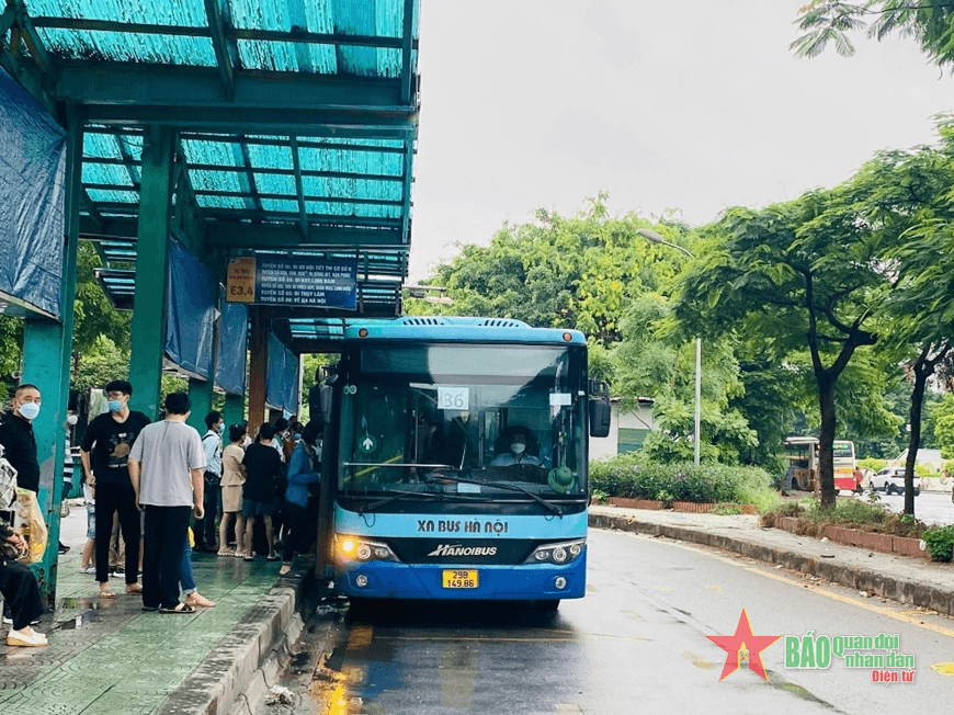 Hà Nội: Hoạt động vận tải, vận tải hàng hóa tăng trưởng mạnh trong quý III-2024