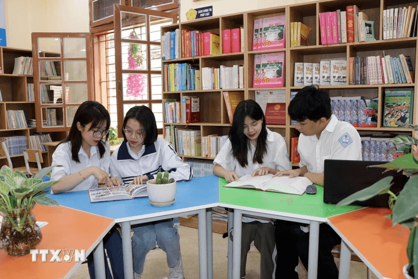 Người có tầm ảnh hưởng thúc đẩy văn hóa đọc