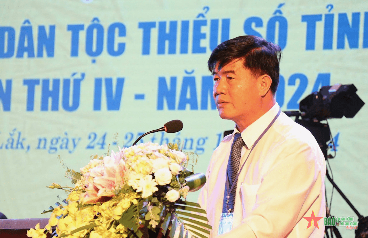 Đồng bào các dân tộc thiểu số tỉnh Đắk Lắk chung sức thực hiện công cuộc đổi mới