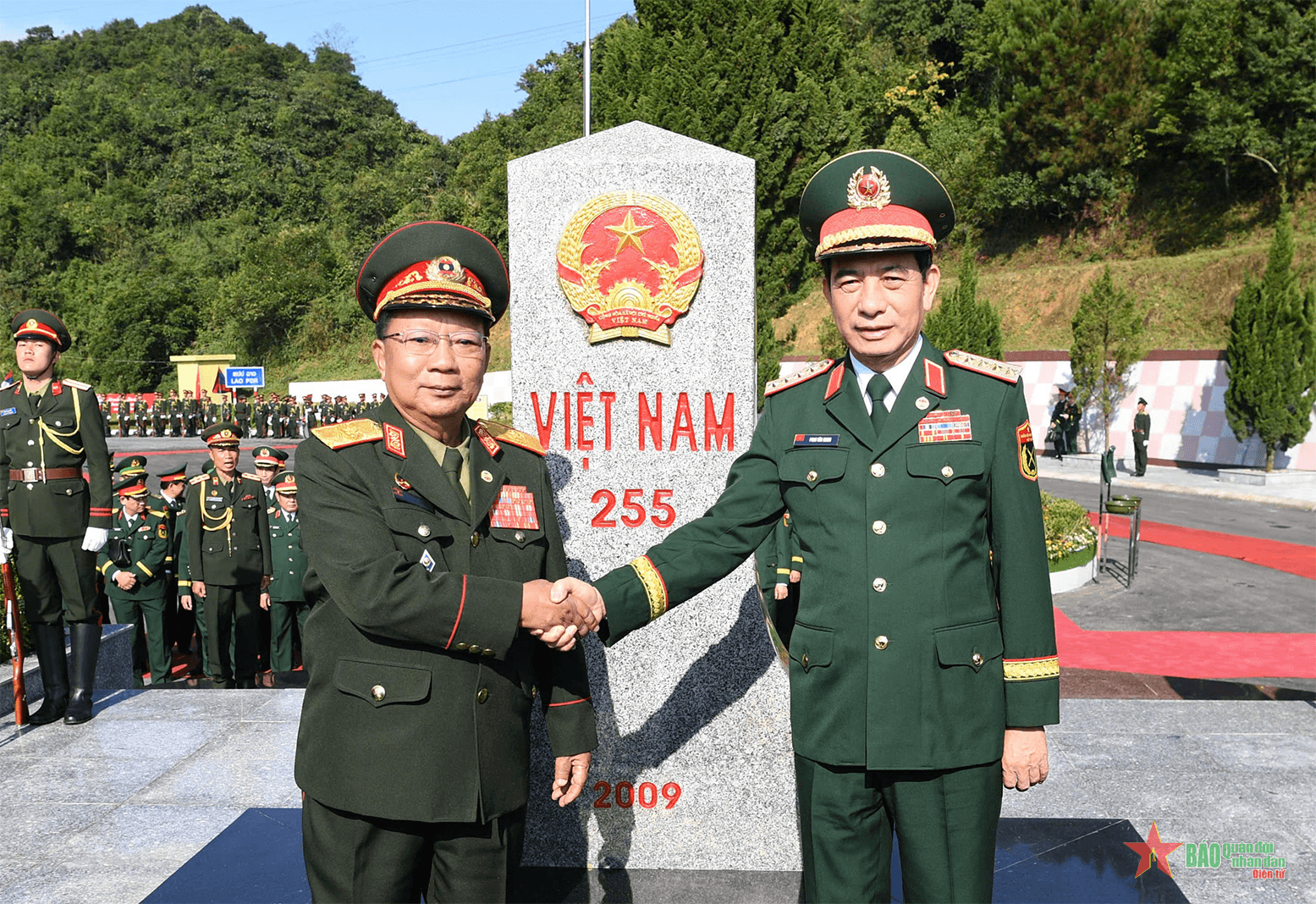 Bản tin thời sự tổng hợp tuần: Thúc đẩy hơn nữa quan hệ quốc phòng giữa Việt Nam với Lào, Trung Quốc