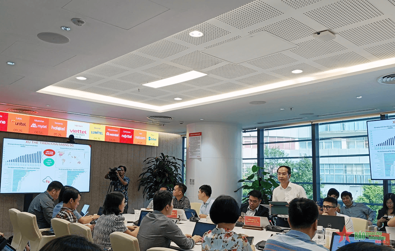 Vì sao có thời điểm tốc độ 5G chỉ tương đương, thậm chí thấp hơn 4G?